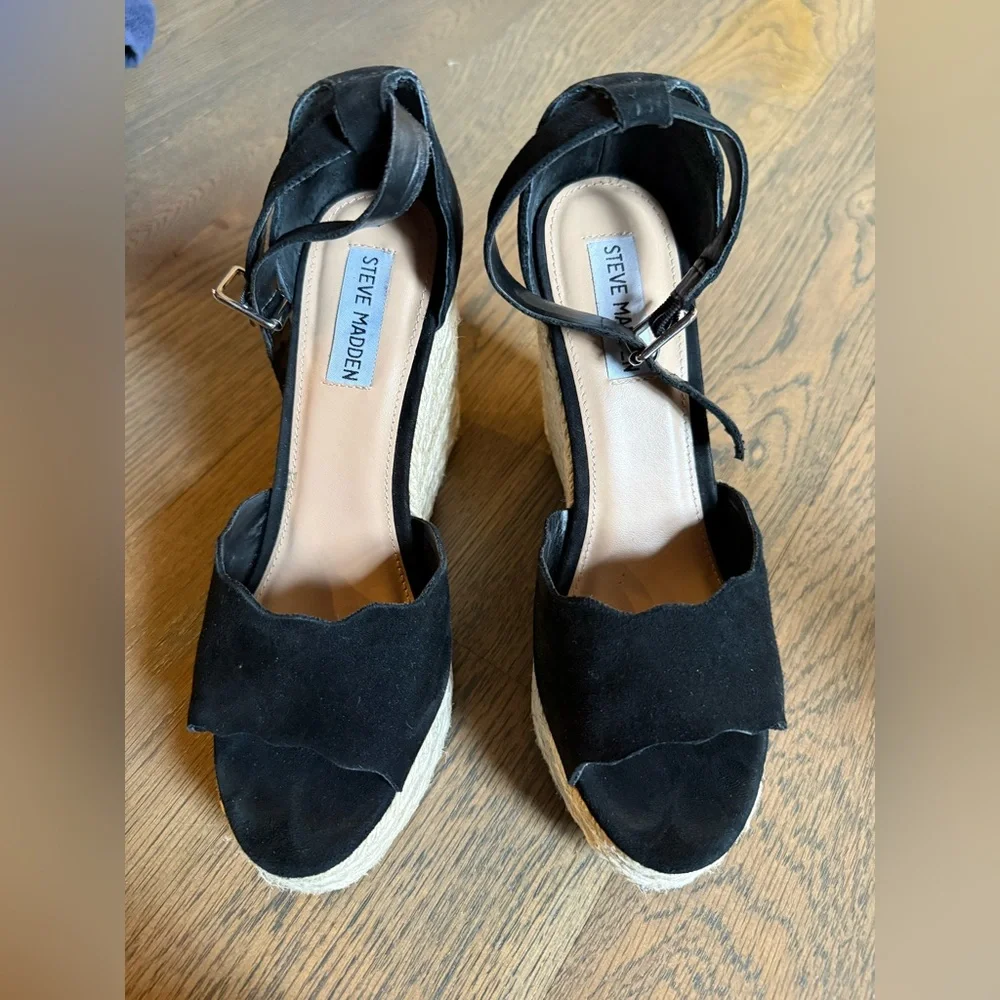 Steve Madden stylish black